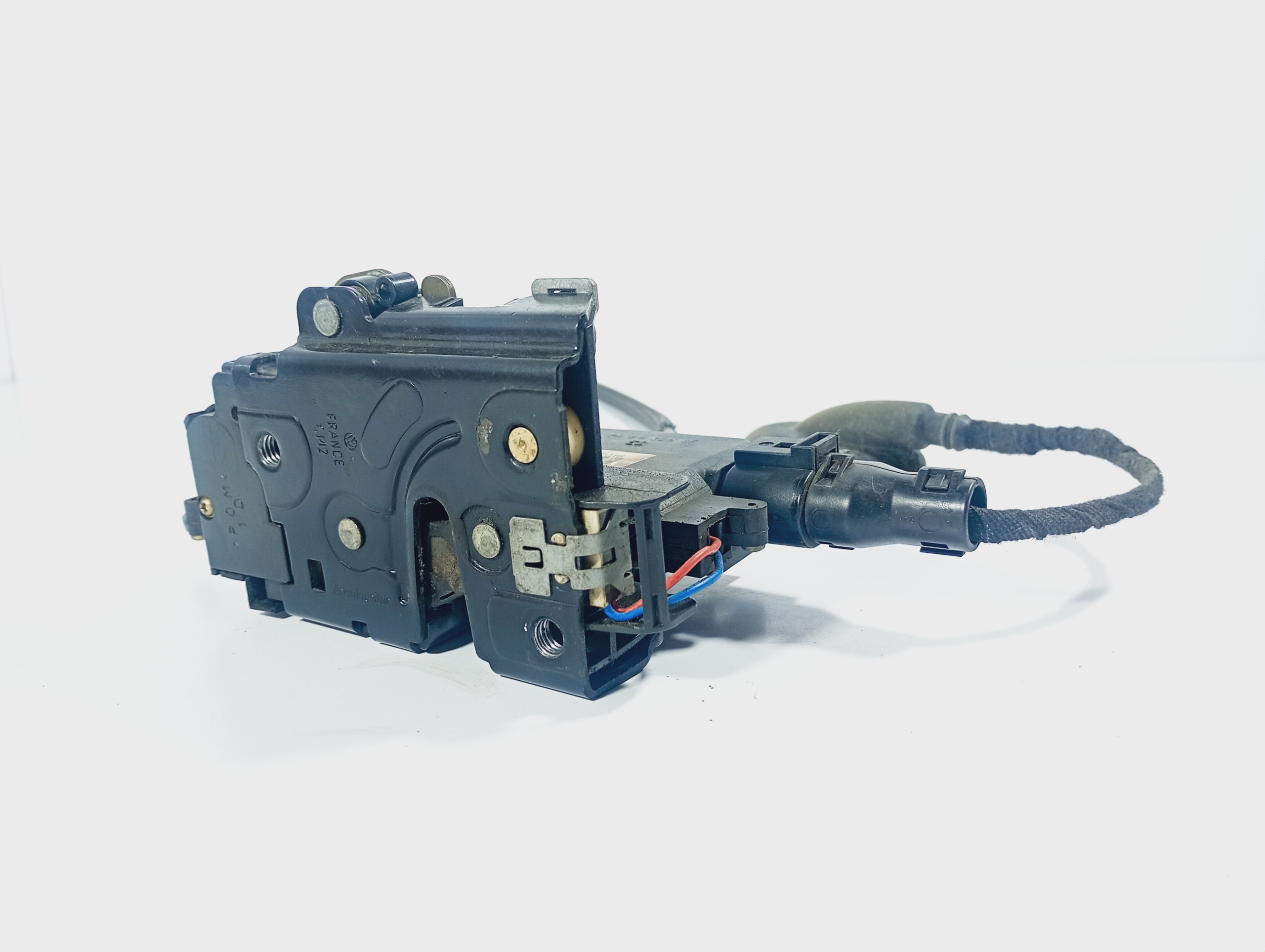 lock door right front OE 3D1837016 VW CADDY 3 III 04-10