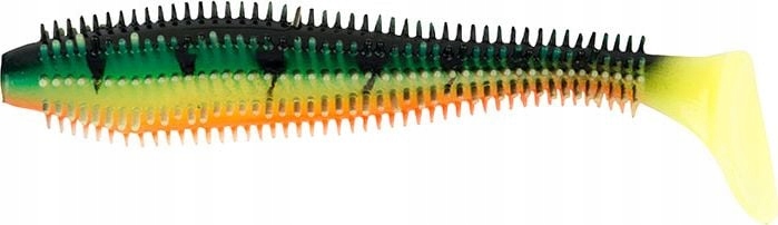 Przynęta gumowa Fox Rage Spikey Shad 12cm Firetiger 1szt