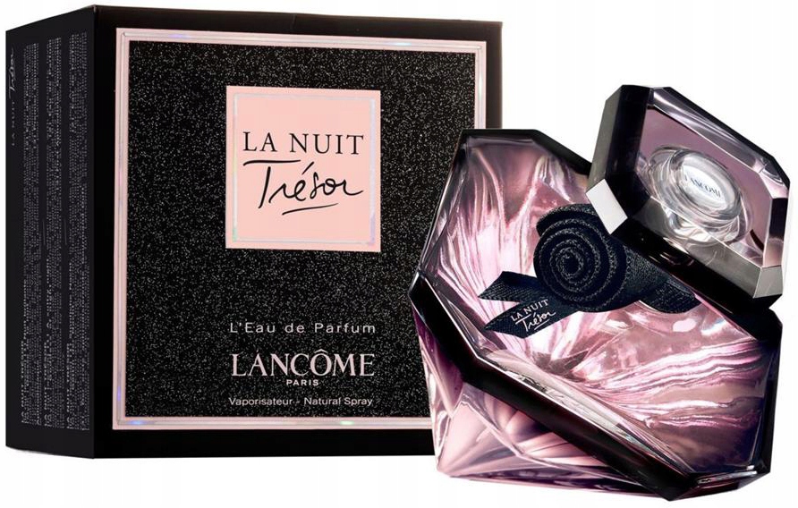 La Nuit Trésor woda perfumowana