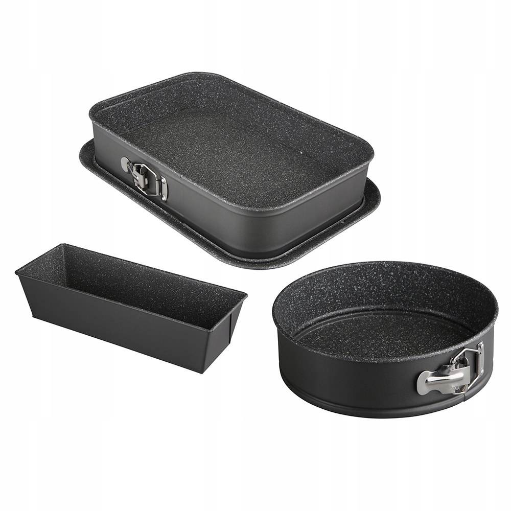 

Tortownica Do Pieczenia Forma Non-stick Snb Zestaw