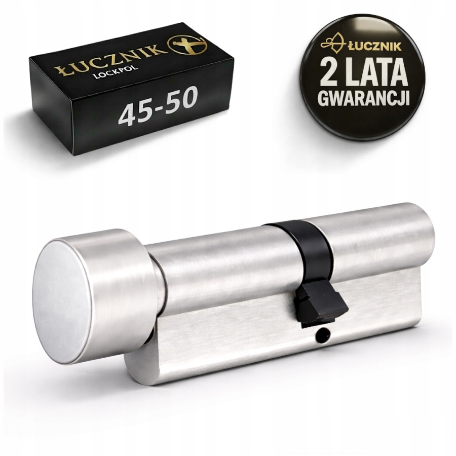 Vložka Do Zámku S Bubínkovým Knoflíkem Dveřní 4550 Vložky Do Dveří 45x50