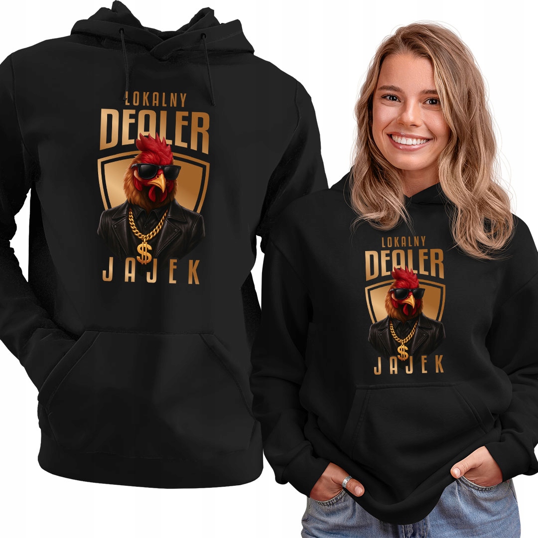 Místní prodejce vajec Dámská Mikina Dárková Mikina S Dárek Prsíčky