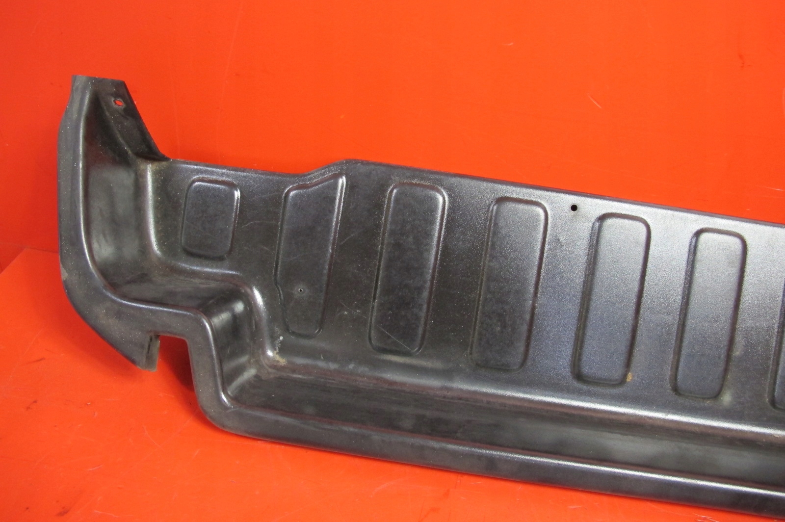 AIXAM 500-4 500 MICROCAR Couvercle, Couverture Côté Insert Porte coffre hayon Arrière