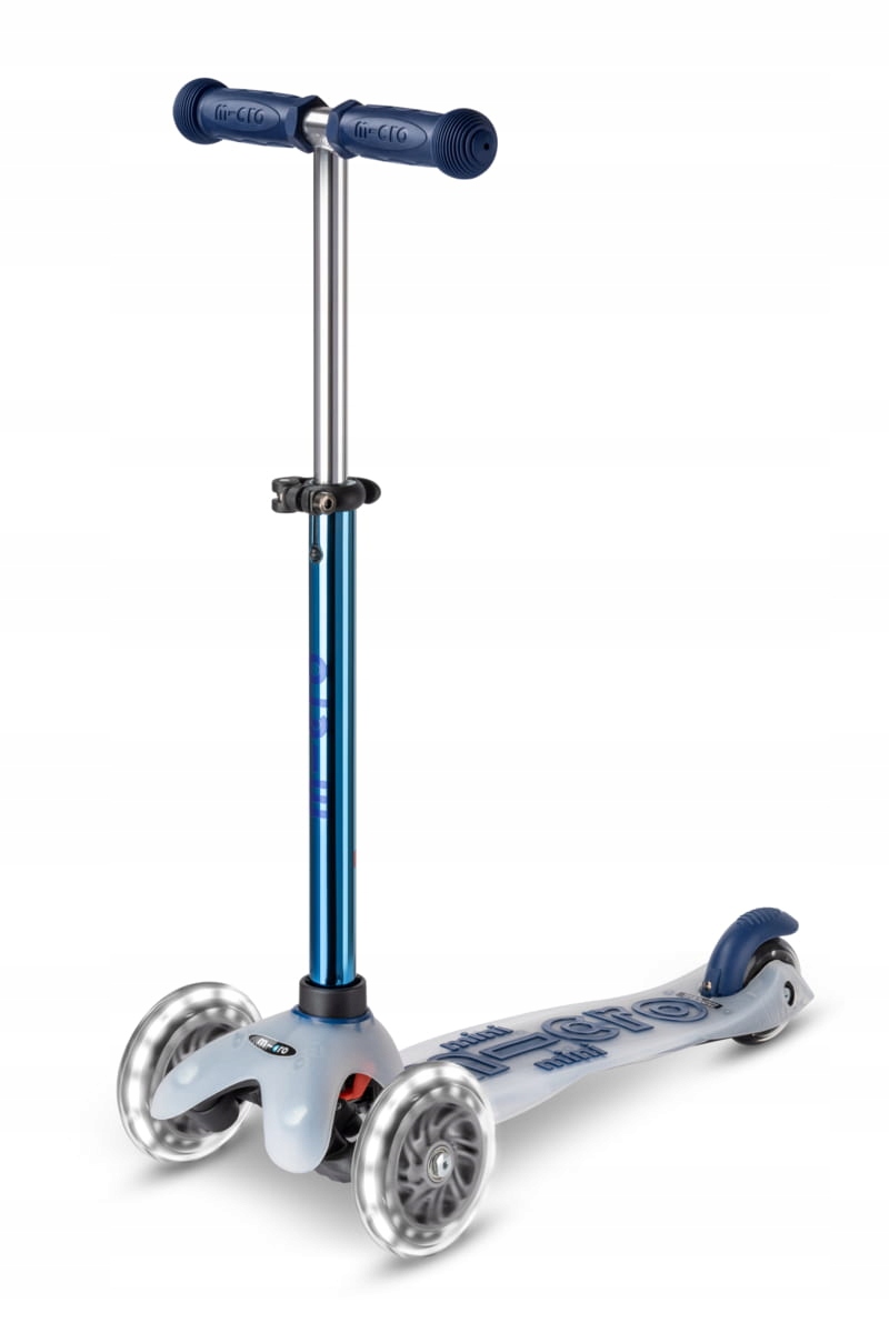 Hulajnoga Mini Micro Deluxe Flux Neochrome Led Navy