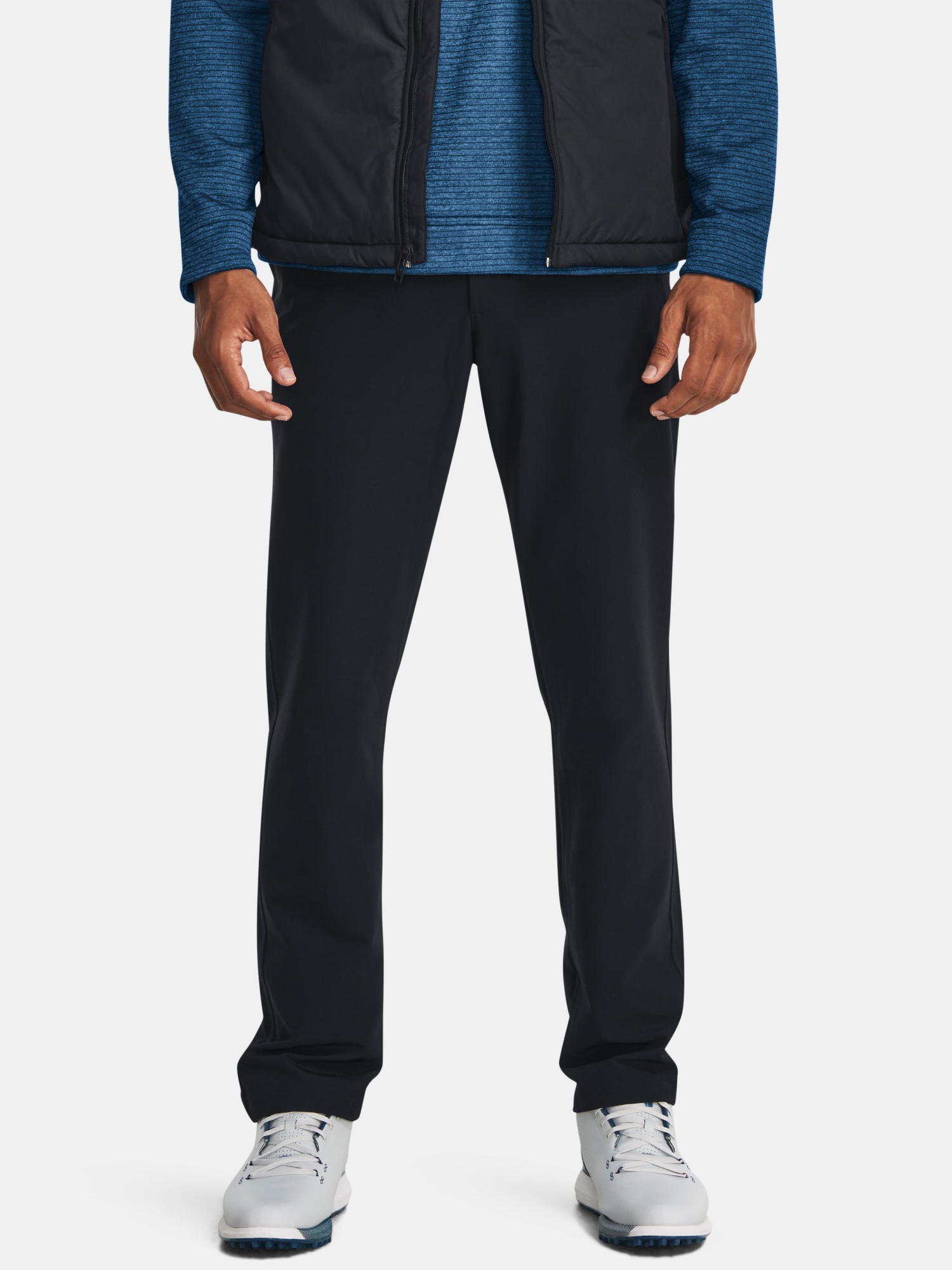Under Armour Kalhoty Ua Cgi Tapered Pant-BLK černá