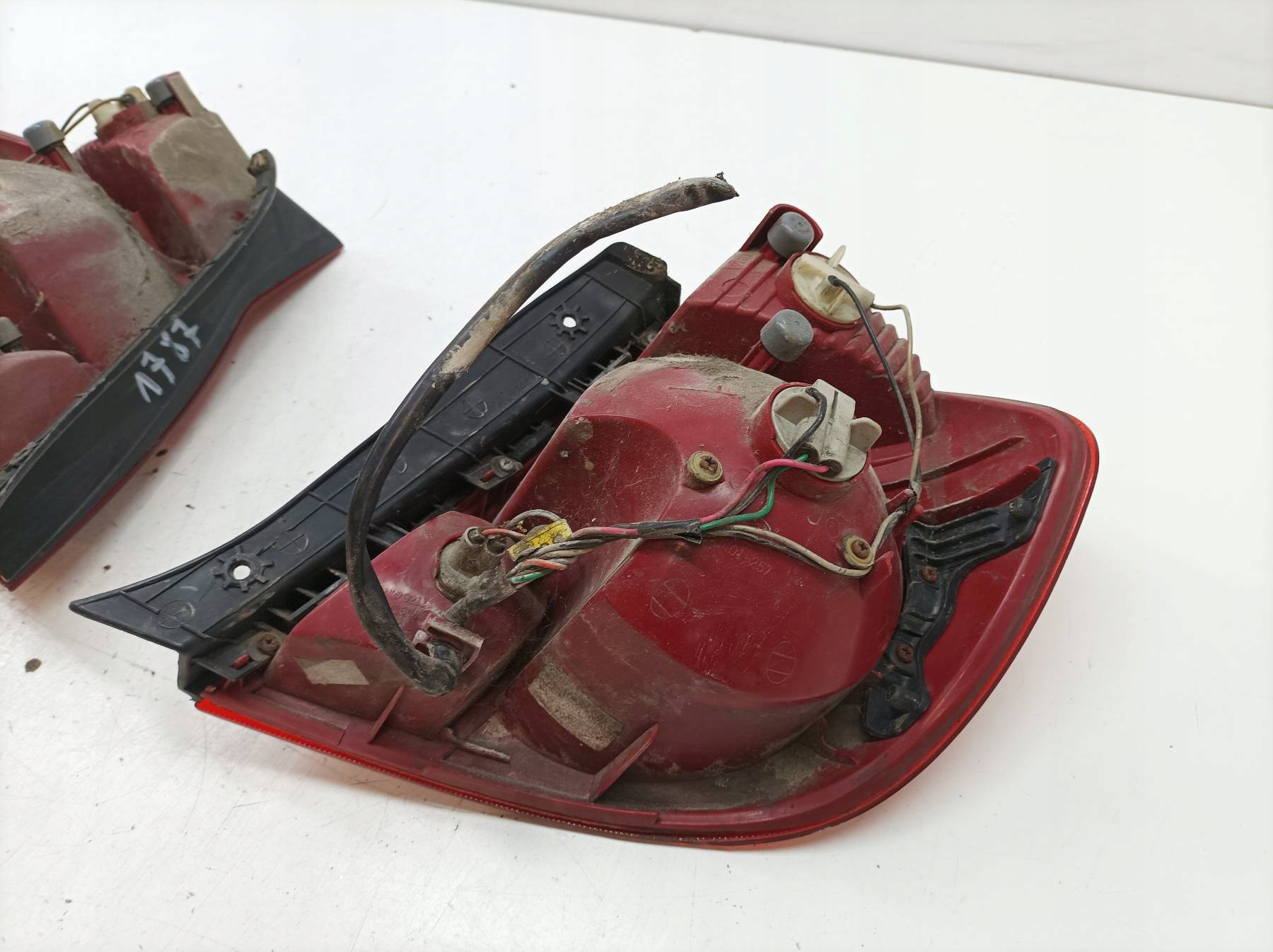 light rear part KOMPLET EUROPA Hyundai Accent II (1999-2005)