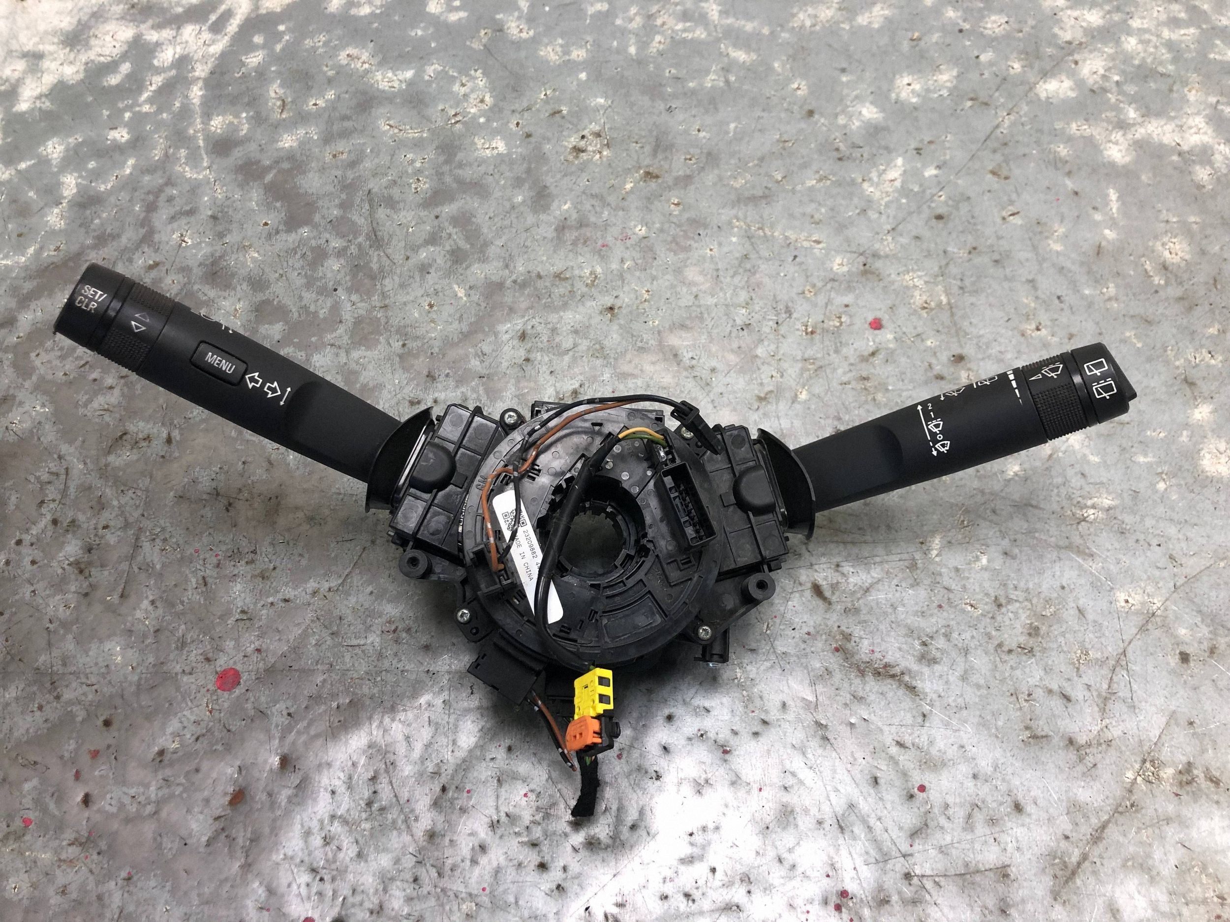 DEVIO LUCI TERGICRISTALLO TERGI OPEL ASTRA J 23209882 13589398