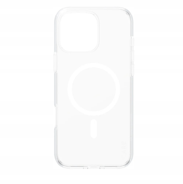 Care by PanzerGlass Case Flagship White MagSafe pro iPhone 16 Pro Max Care