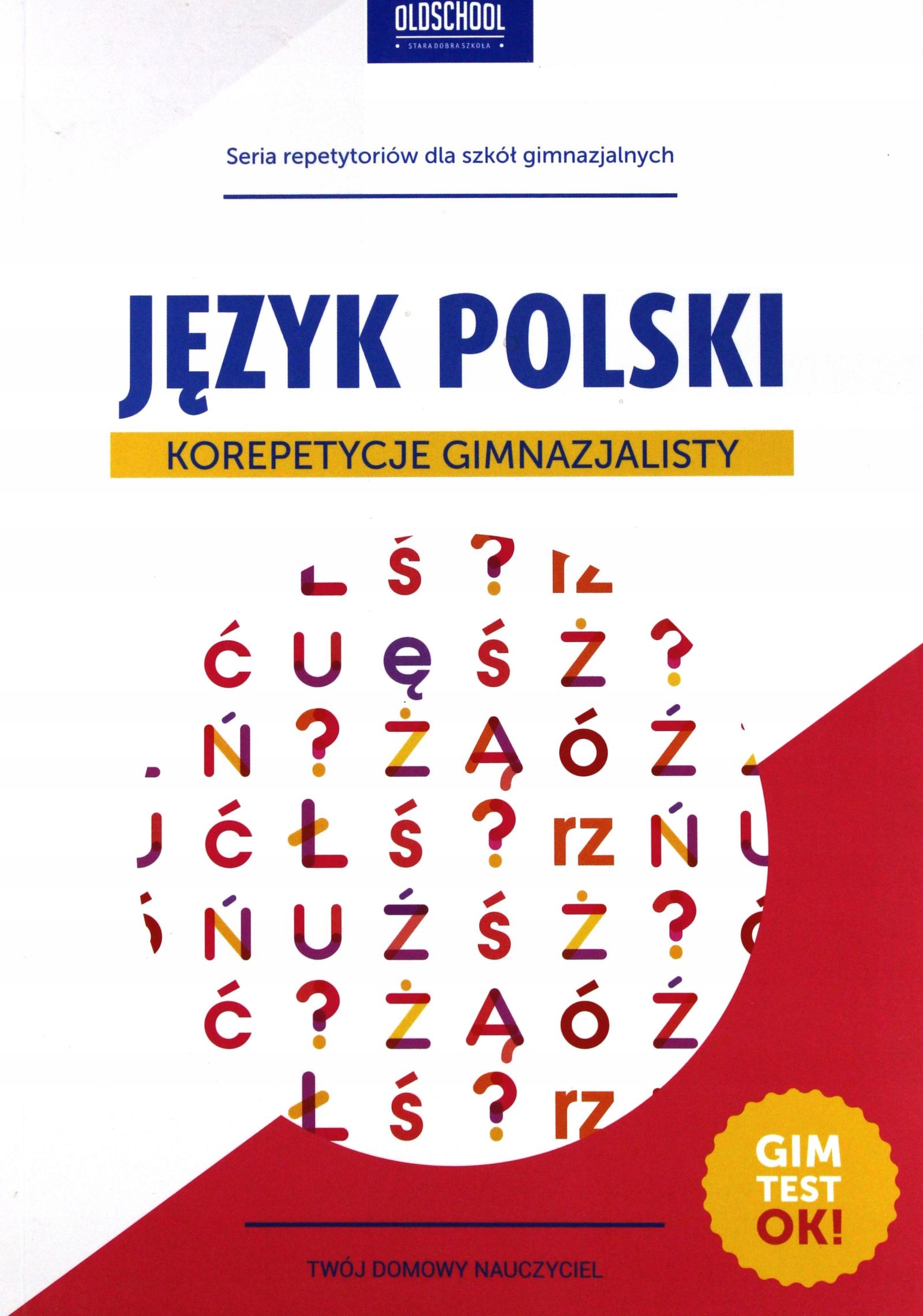 Korepetycje Gimnazjalisty. Język Polski Małgorza