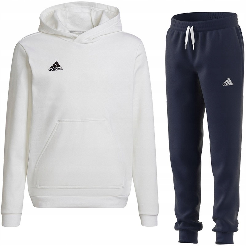 

Adidas Dresy Komplet Bluza Spodnie Dziecięcy 152cm