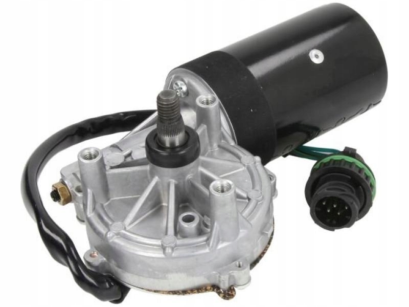 107795 - ДВИГУН СКЛООЧИСНИКА ПЕРЕДНІЙ VOLVO FMX 10-