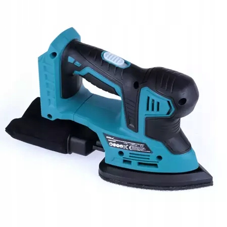 Szlifierka delta aku, DEDRA SAS+ALL DED7063 Marka Dedra