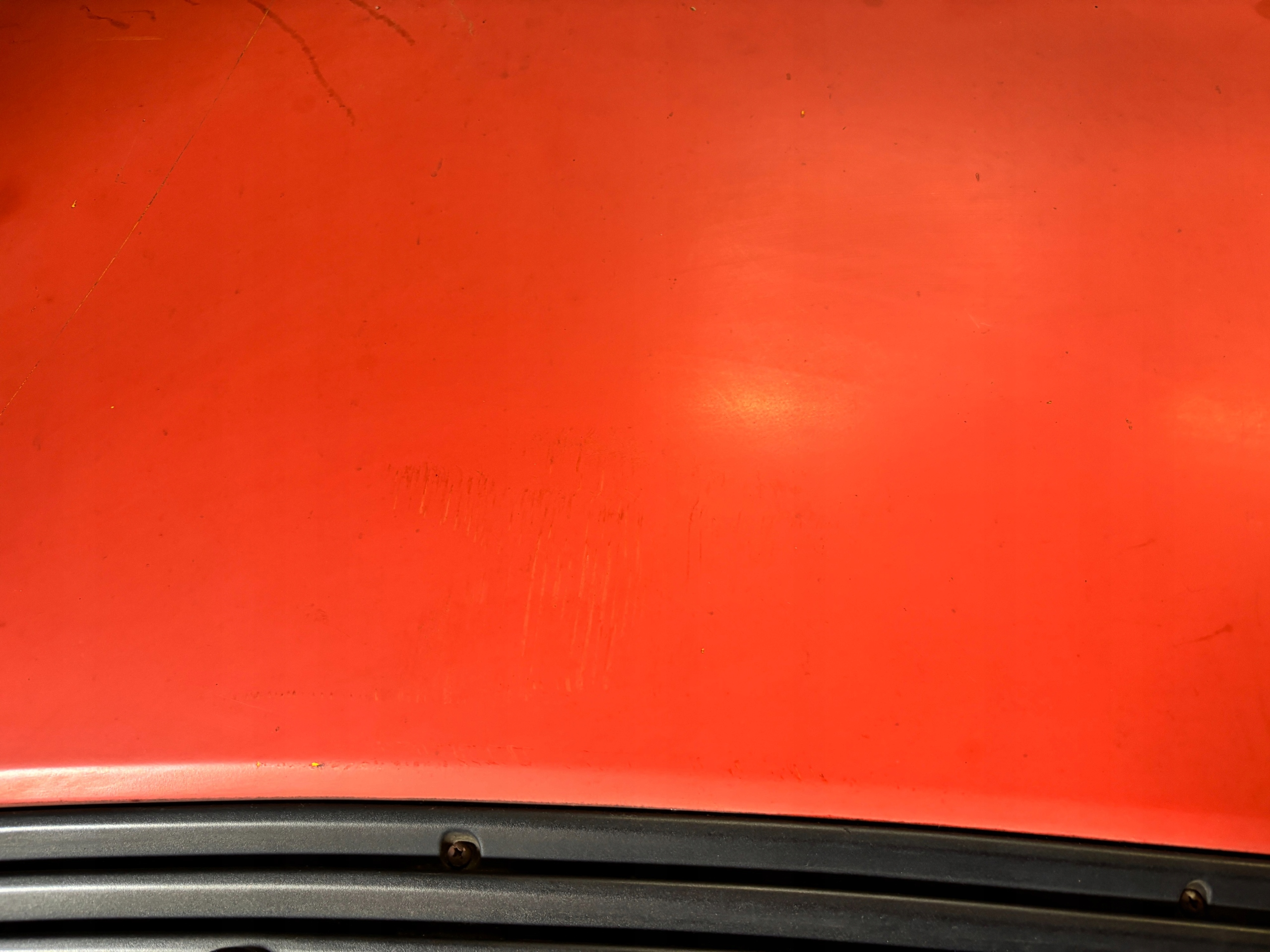 bonnet Volkswagen Transporter T4