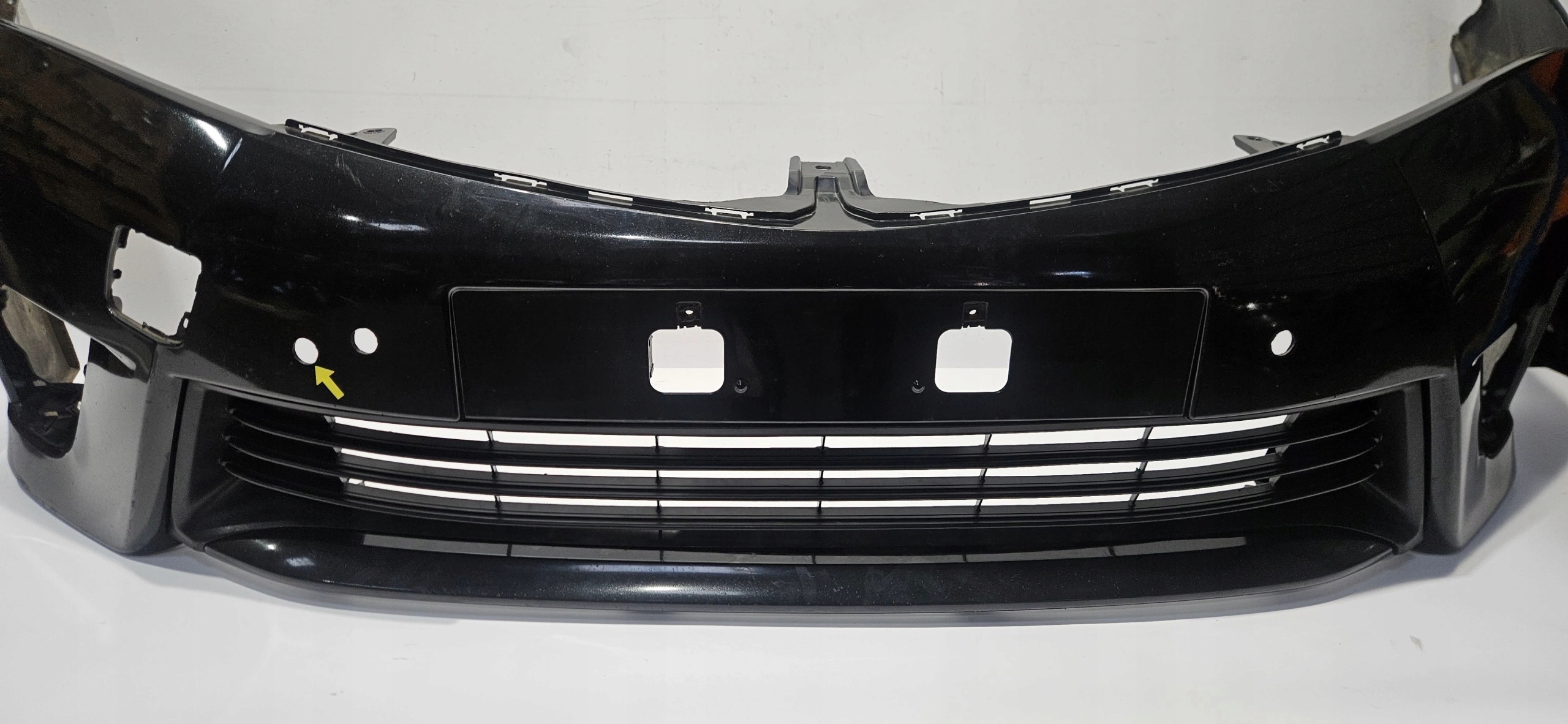 front bumper TOYOTA COROLLA E16 13- PDC original 52119-02E50
