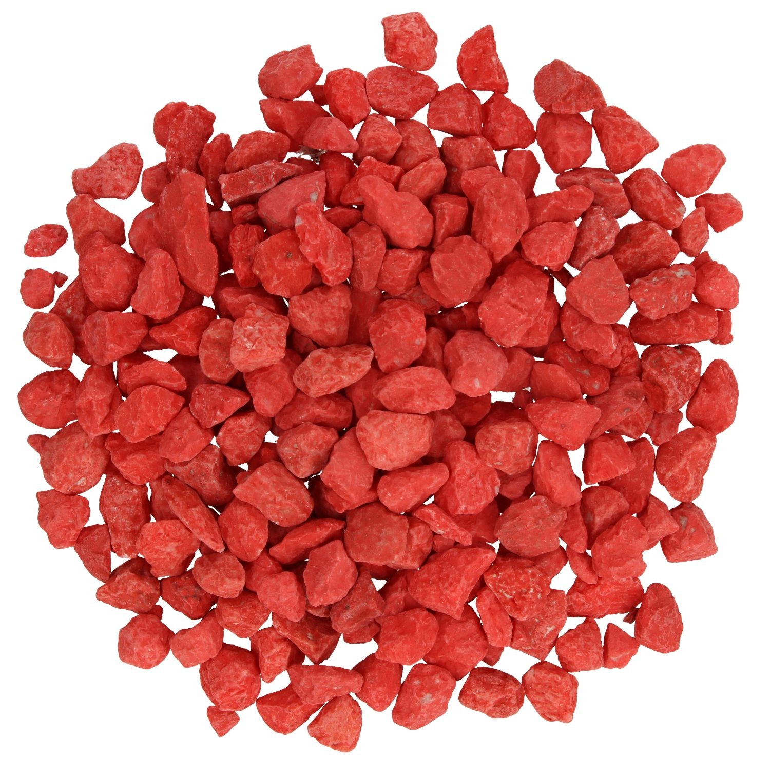 

Kamienie Naturalne Barwione Czerwone 320 G