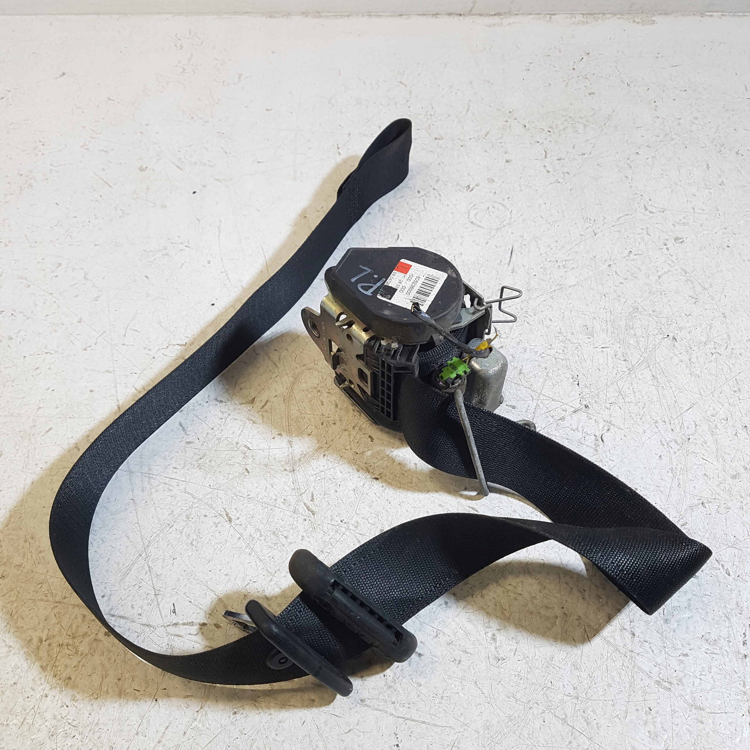 dashboard instrument panel FIAT GRANDE PUNTO