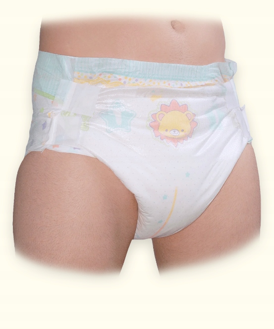 Abu Little Kings 7500ml Cotton L 94-107cm Abdl