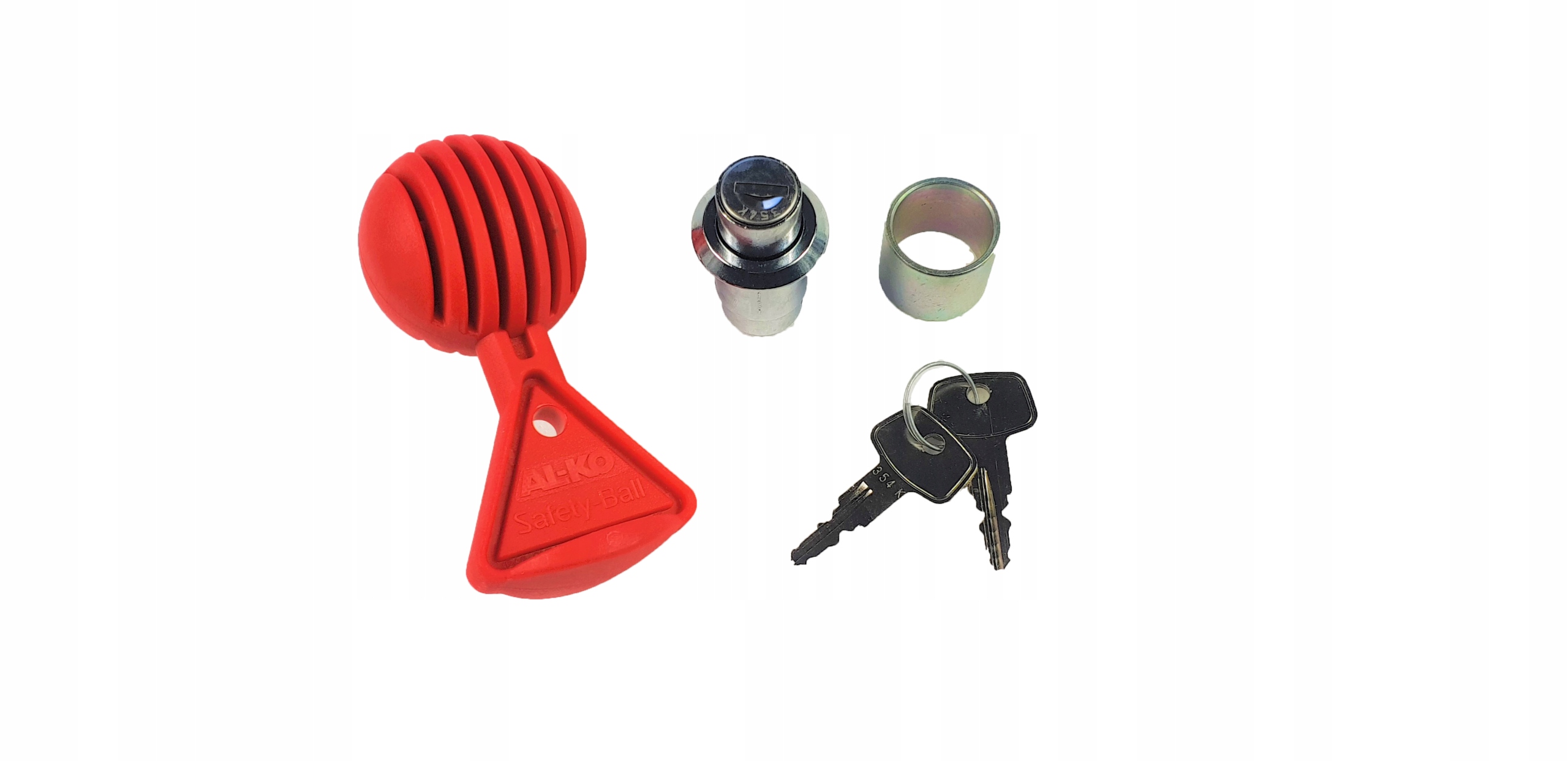 Замок Al - ko Alko тип AK 301 351 + Safety Ball