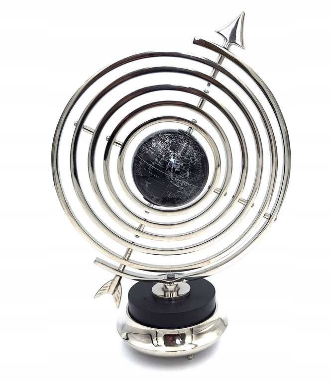Astrolabium sférické s glóbusom 44,5 cm NI9117
