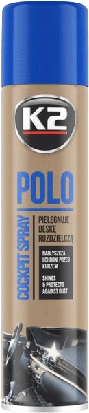 

K2 Cockpit do deski rozdzielczej lawenda 300ml