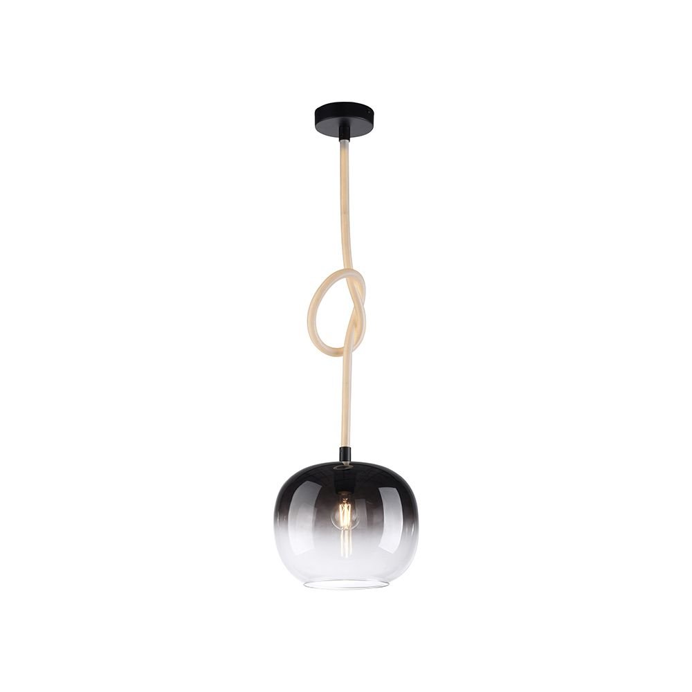 Závesná lampa s Led svietiacim šnúrom Luma 2410-18 Paul Neuhaus