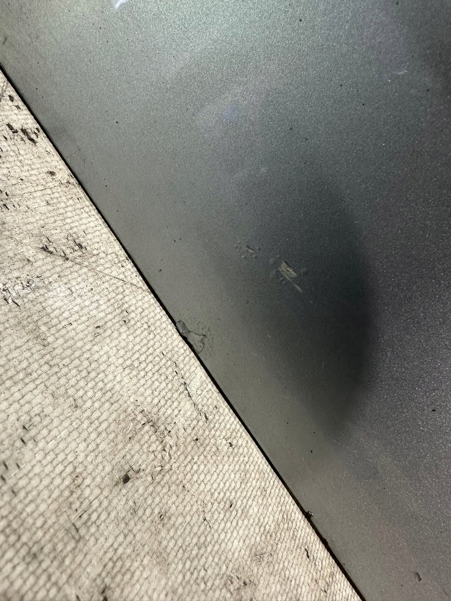 door left front FORD MONDEO MK4 KOMBI K: MACHINE SILVER