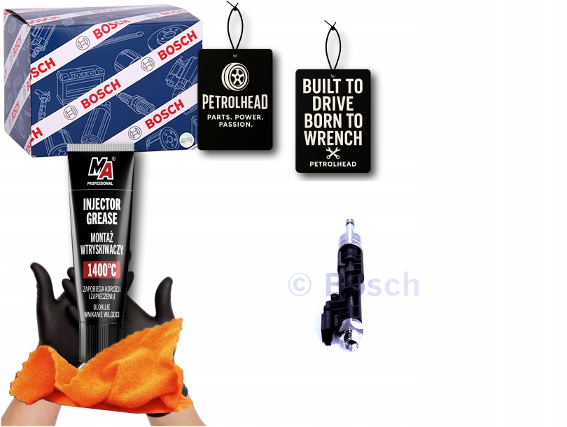 Vstřikovač Benzínu Bmw 1 F20 1 F21 2 F22 F87 2 F23 #Petrolhead Pro+ Kit13
