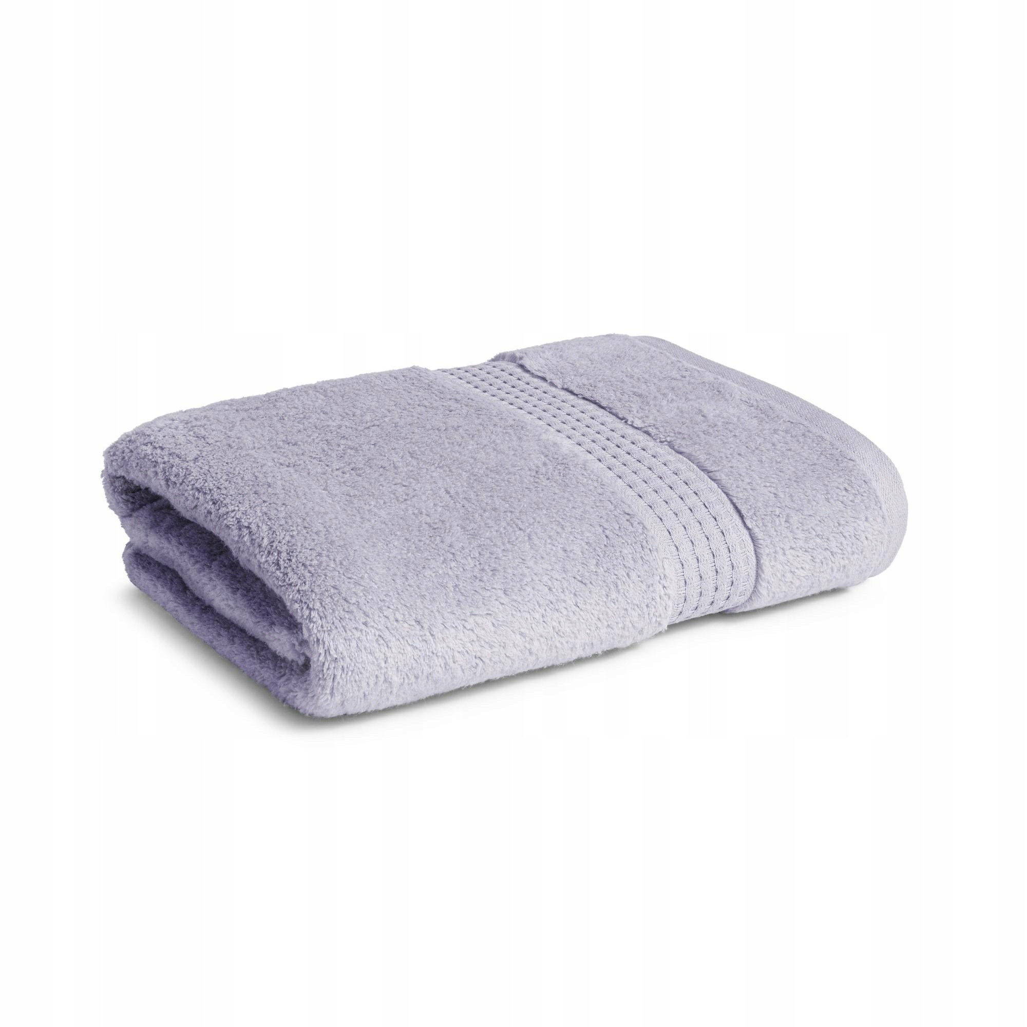 Ručník Alpaca 70x130 vřesový 550 g/m2 Nefretete