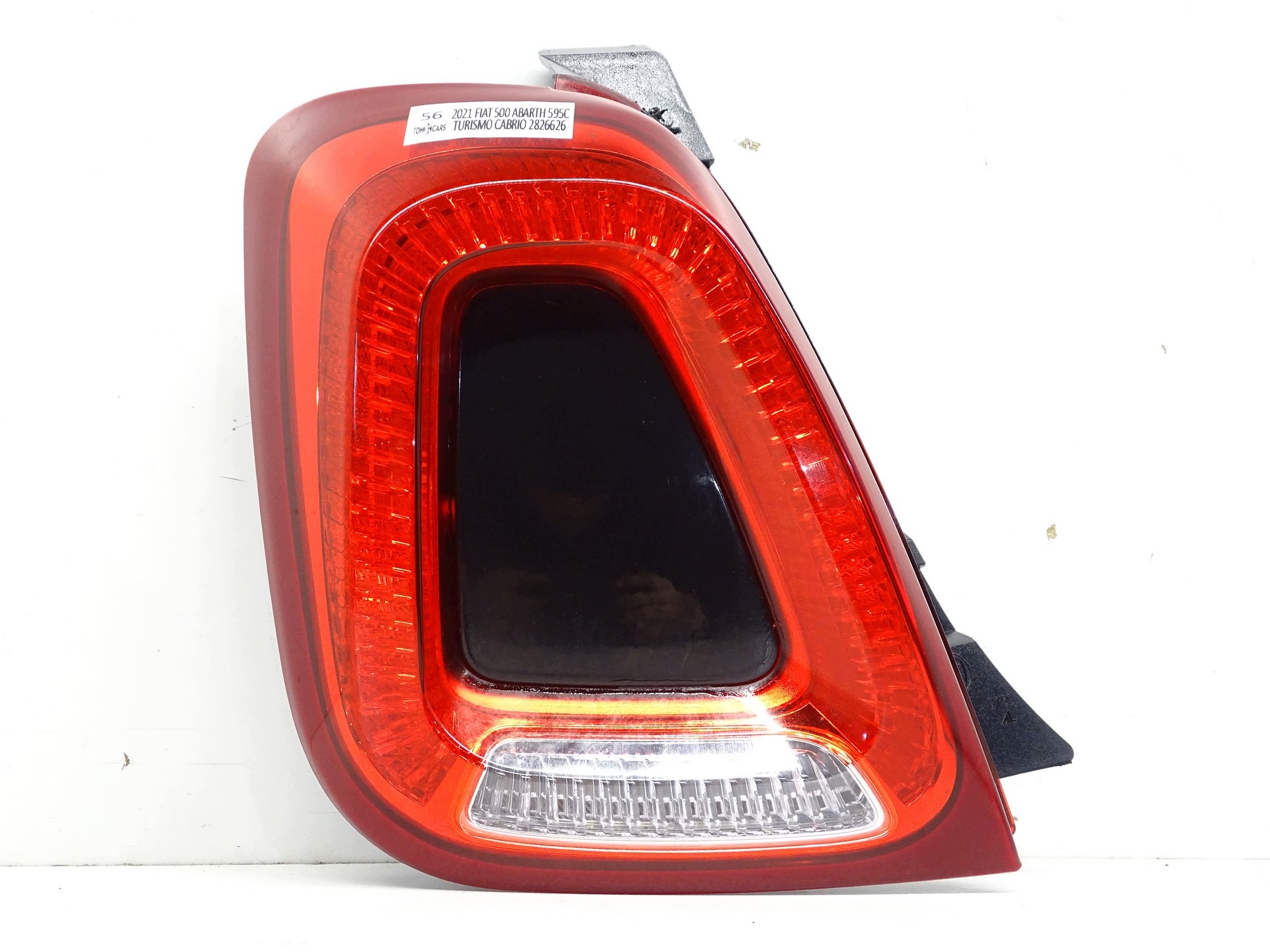 Feux phare Gauche Arrière FIAT 500 ABARTH