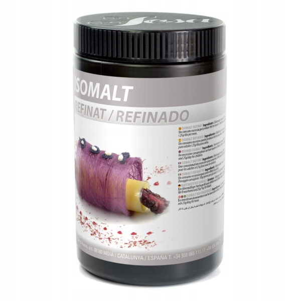 Levně Dekorační Cukr Isomalt v prášku Isomalt Refinat 100% čistý Sosa 900 g