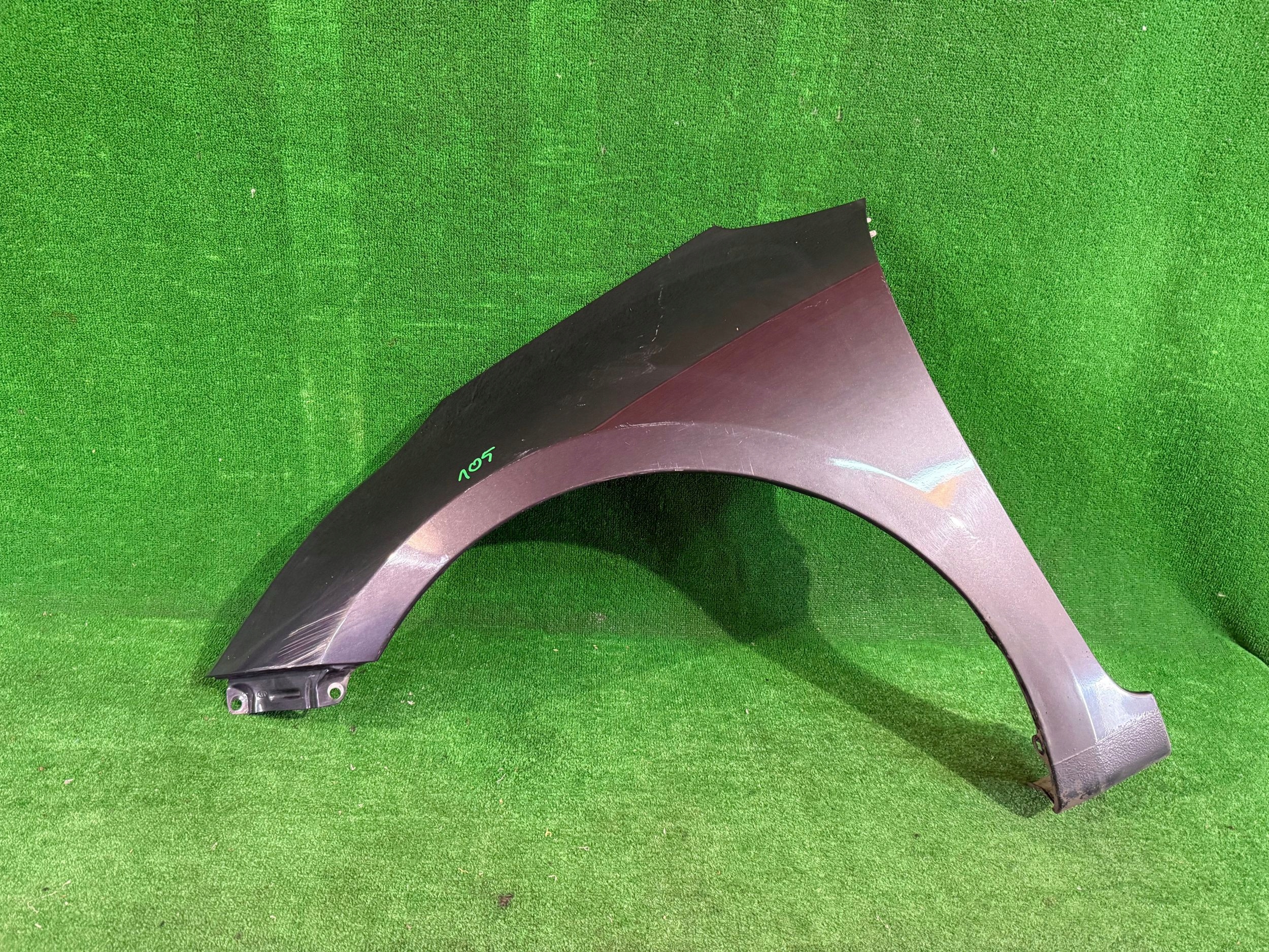 fender front front left KIA CEED II NR:105