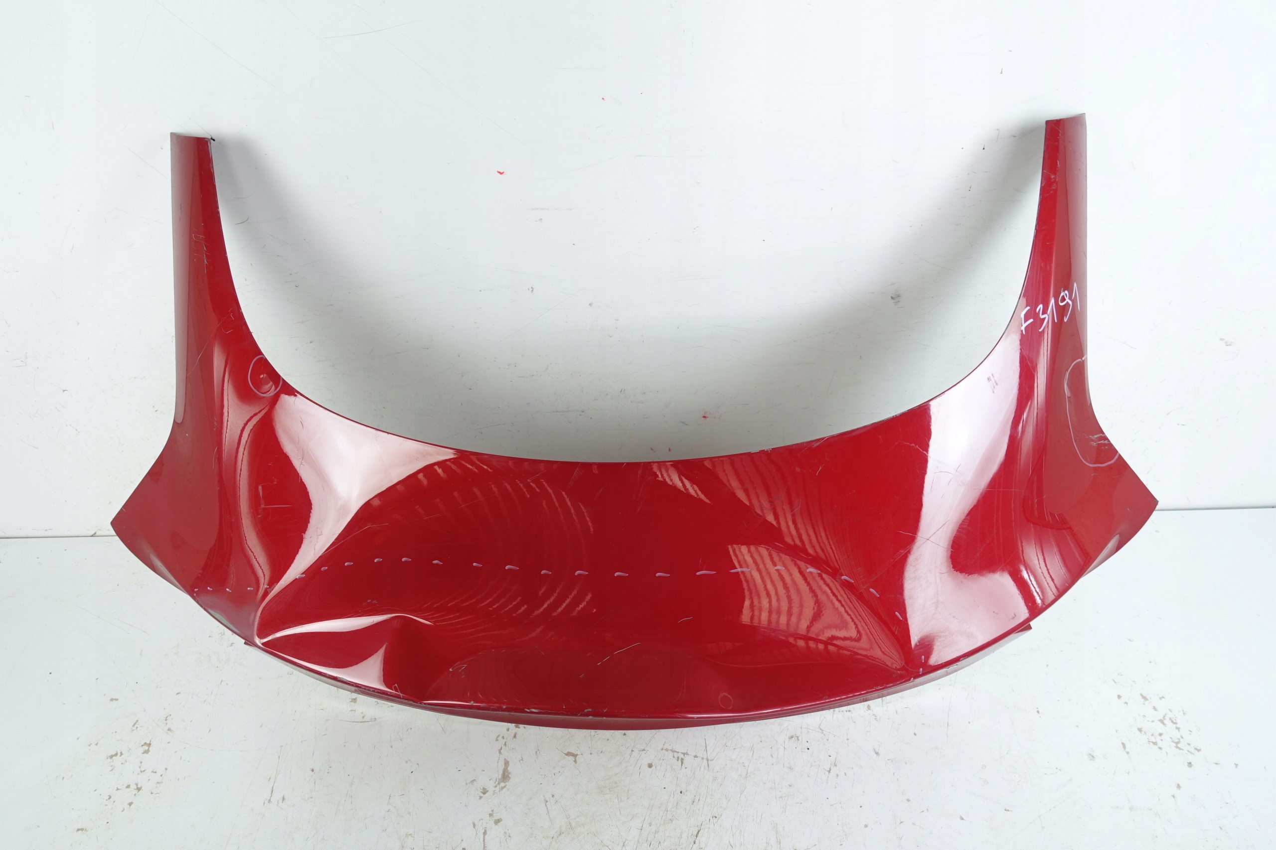 TESLA MODEL 3 2017- cover trunk door boot