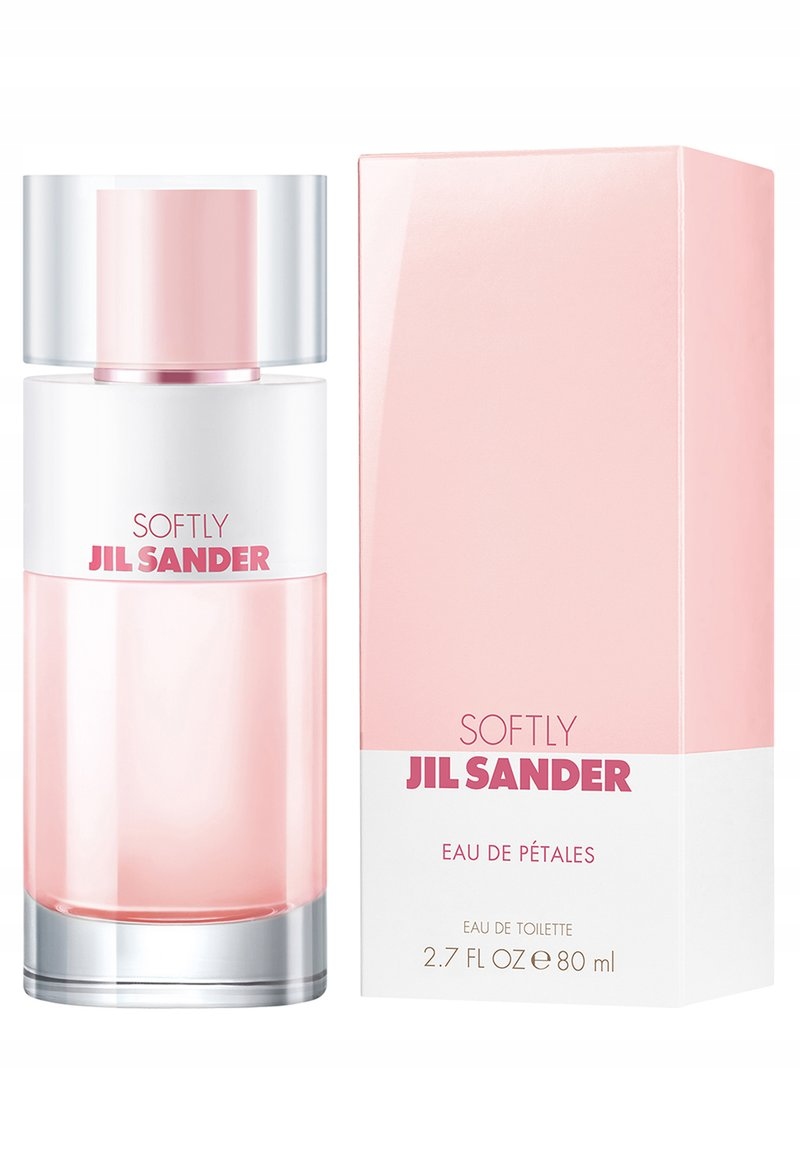 Jil Sander Softly Eau De Petales woda toaletowa spray 80 ml Edt Robo