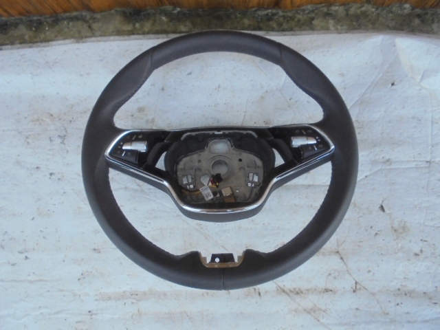 рулевое колесо SKODA OCTAVIA IV 5E3419093AT