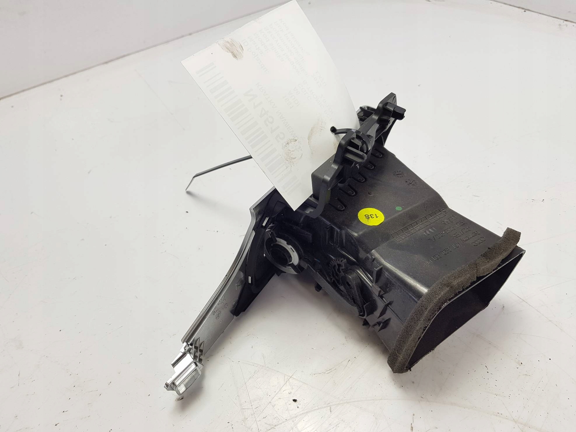grid air conditioning devices 4G1820901 AUDI A6 C7