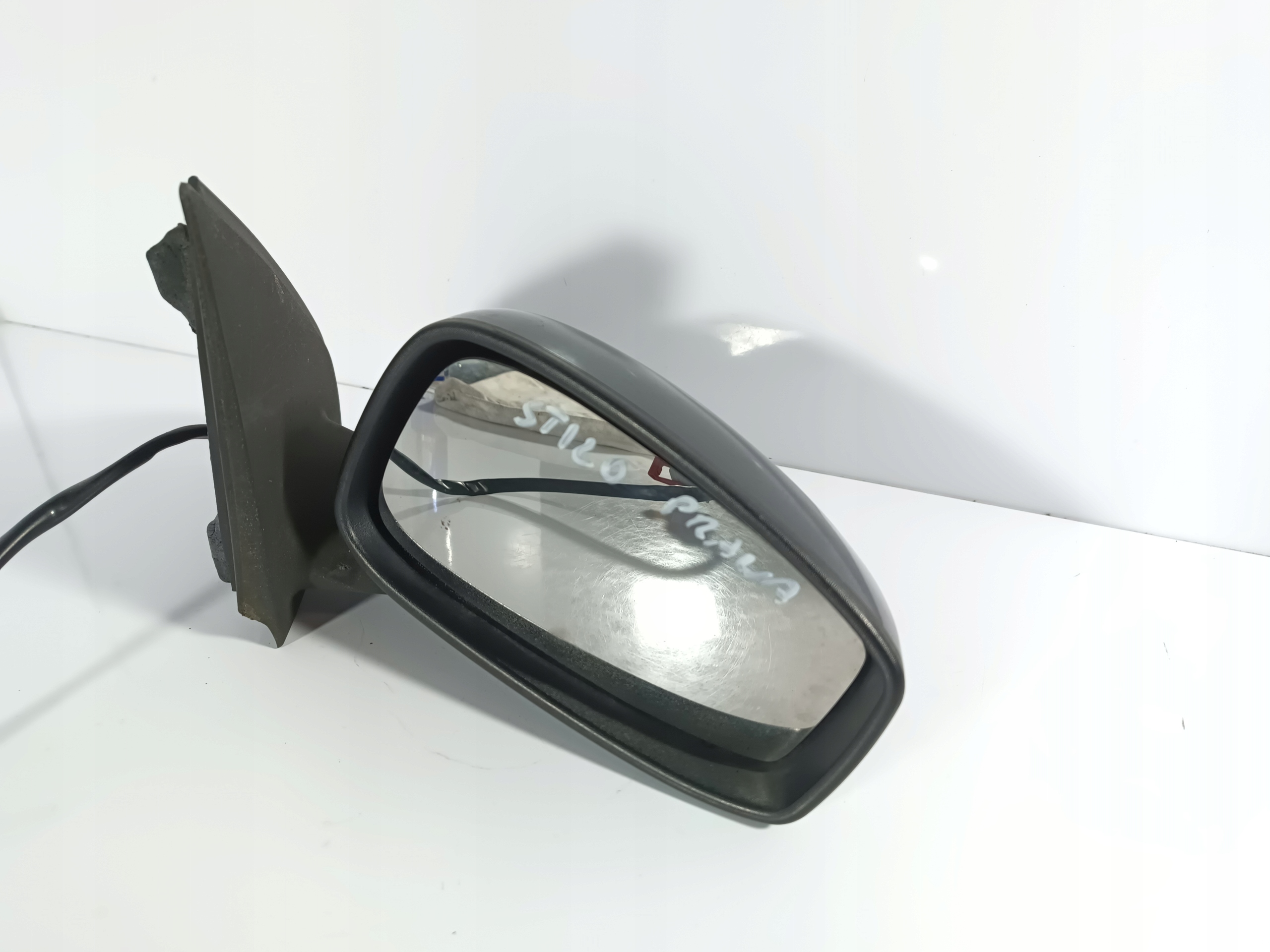 Fiat Stilo 01-10 mirror right electrics 7PIN OE 0158460