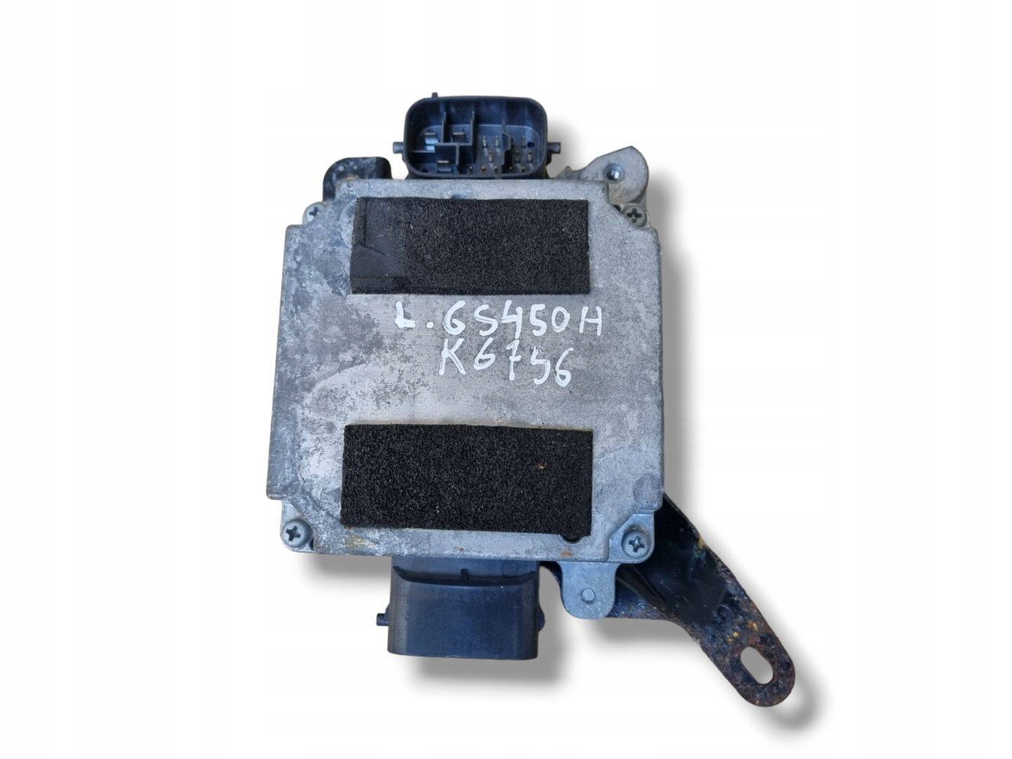 Module Direction assistée Volant Lexus GS 3 S190 2007 89650-30670