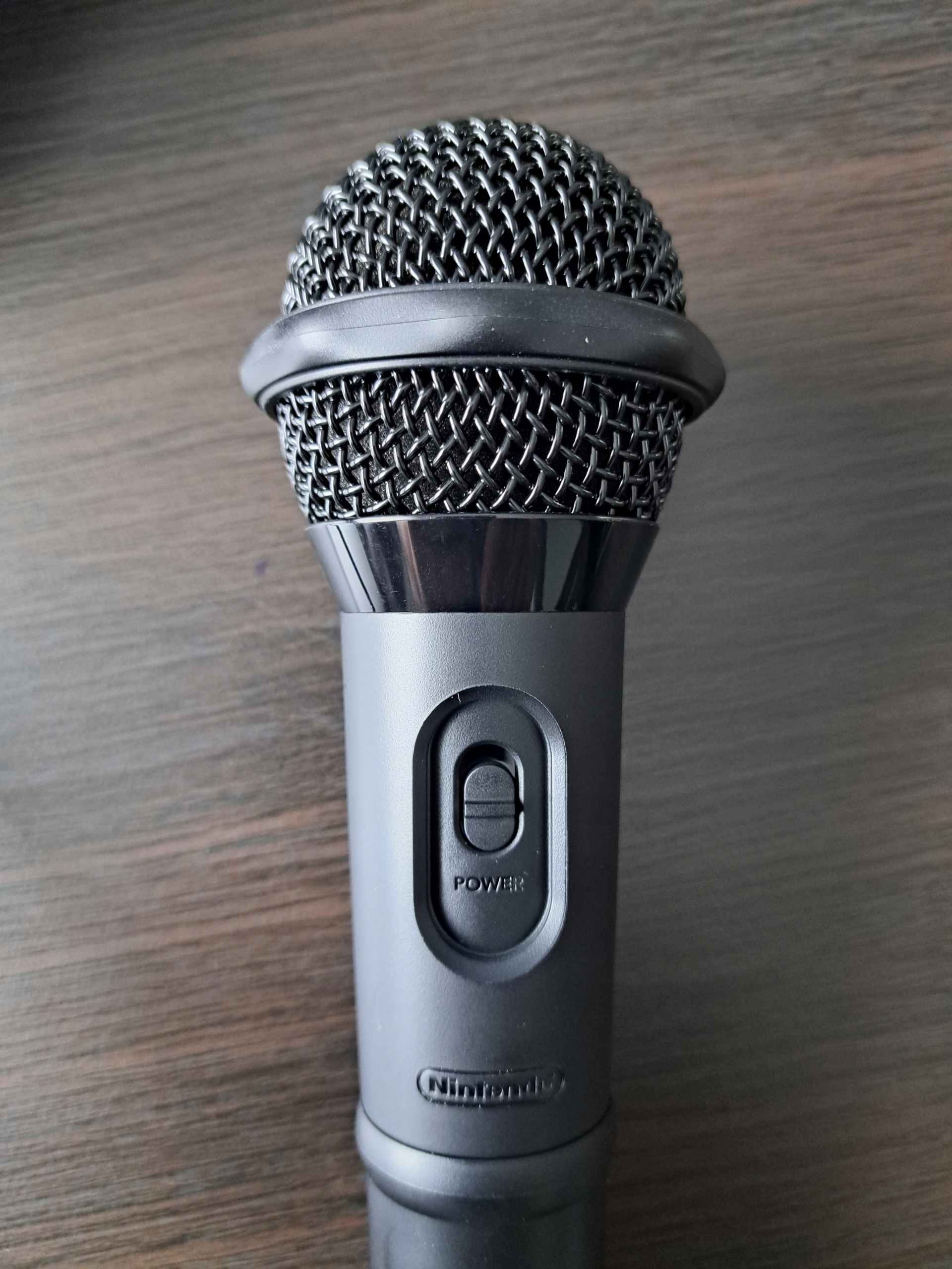 Mikrofon USB Nintendo Wii U Tematyka towarzyskie