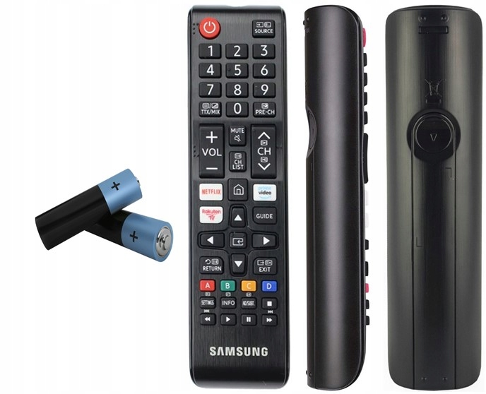 Originální Dálkový Ovladač Pro Televizor UE49RU7379 Samsung RU7379 Remote Control