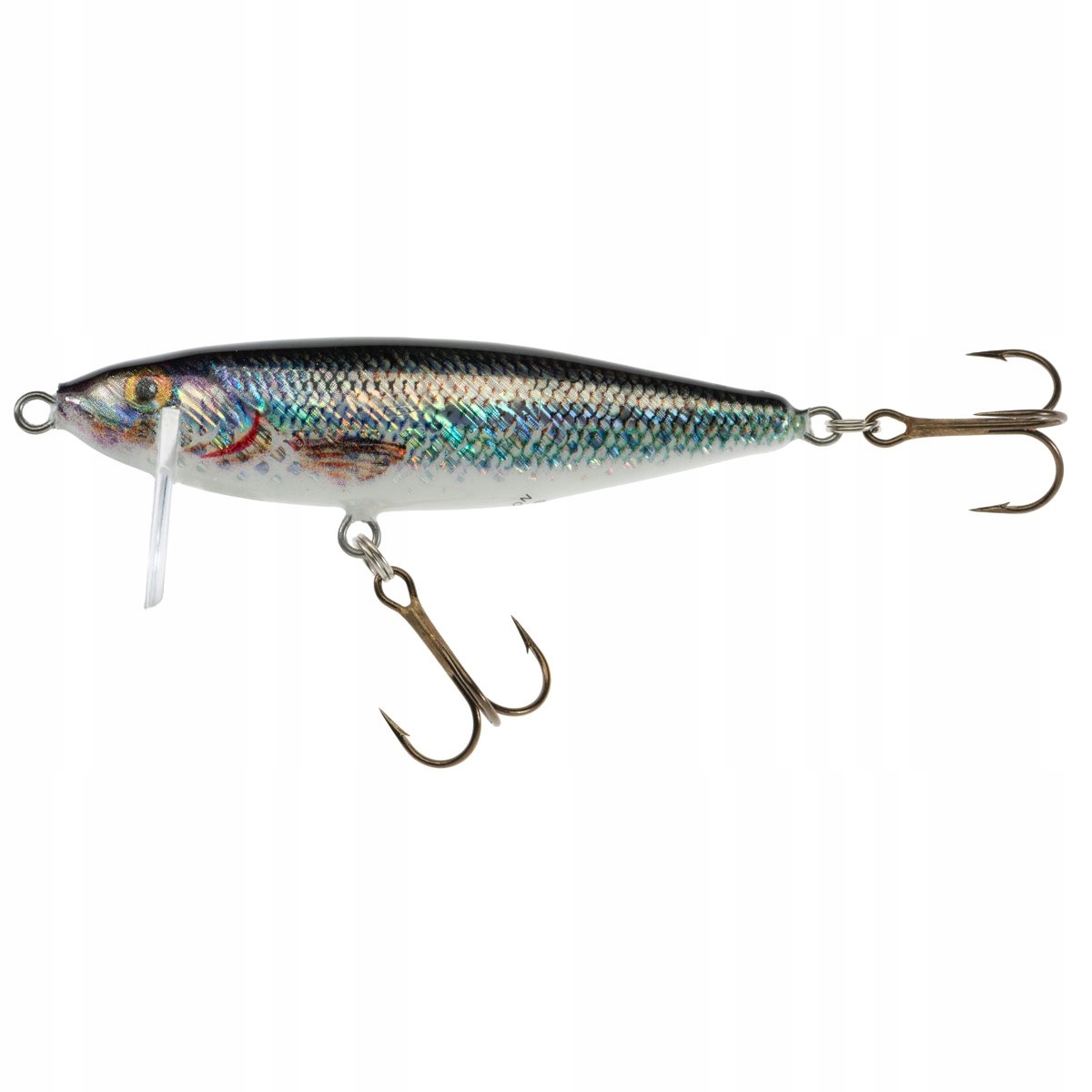 Wobler Holo Select Bolek 7,0cm S Sf