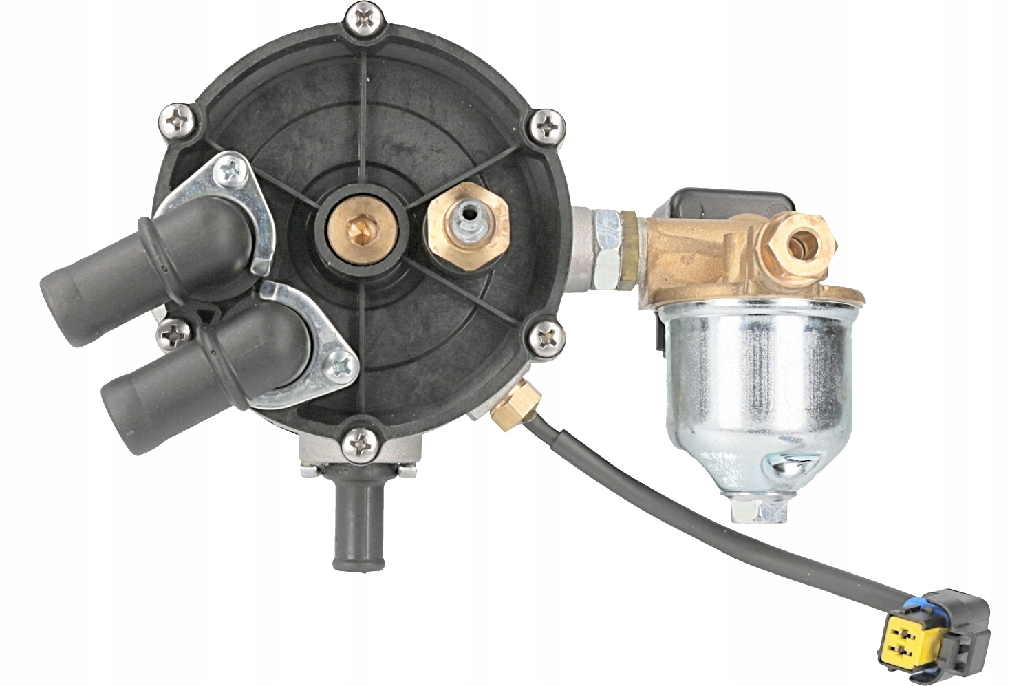 Reduktor TARTARINI SEQ STD Sensor temperatury Weight with packaging 1 324 kg