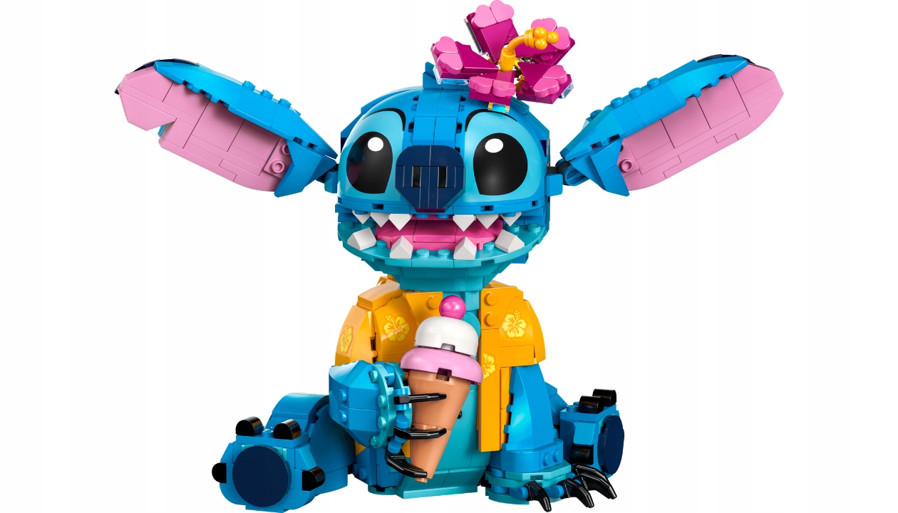 LEGO Disney Stitch 43249 Marka LEGO
