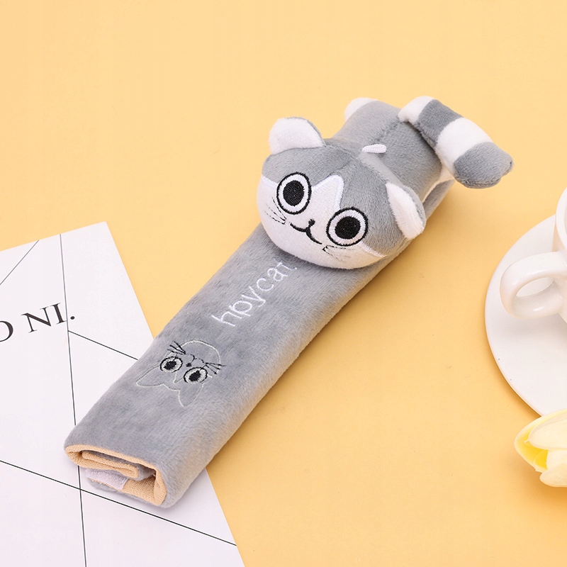 OSŁONA NA PAS SAMOCHODOWY NAKŁADKA OCHRANIACZ Kolor odcienie niebieskiego