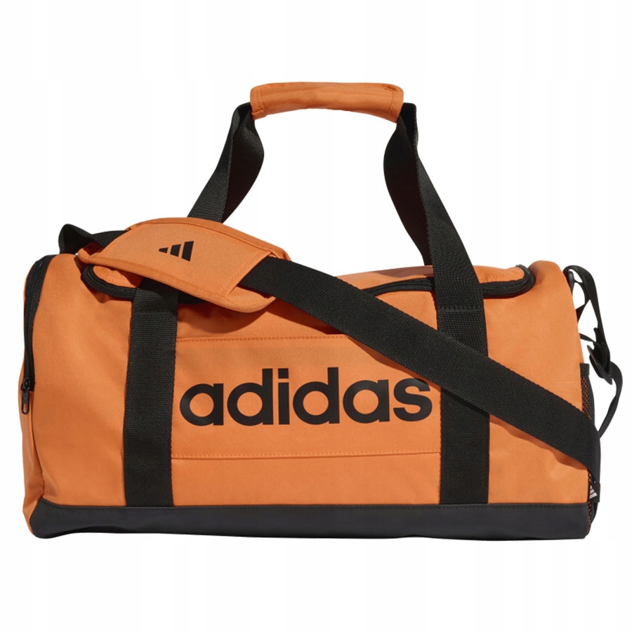 Adidas Linear Duffle (jednotná velikost) Taška Oranžová