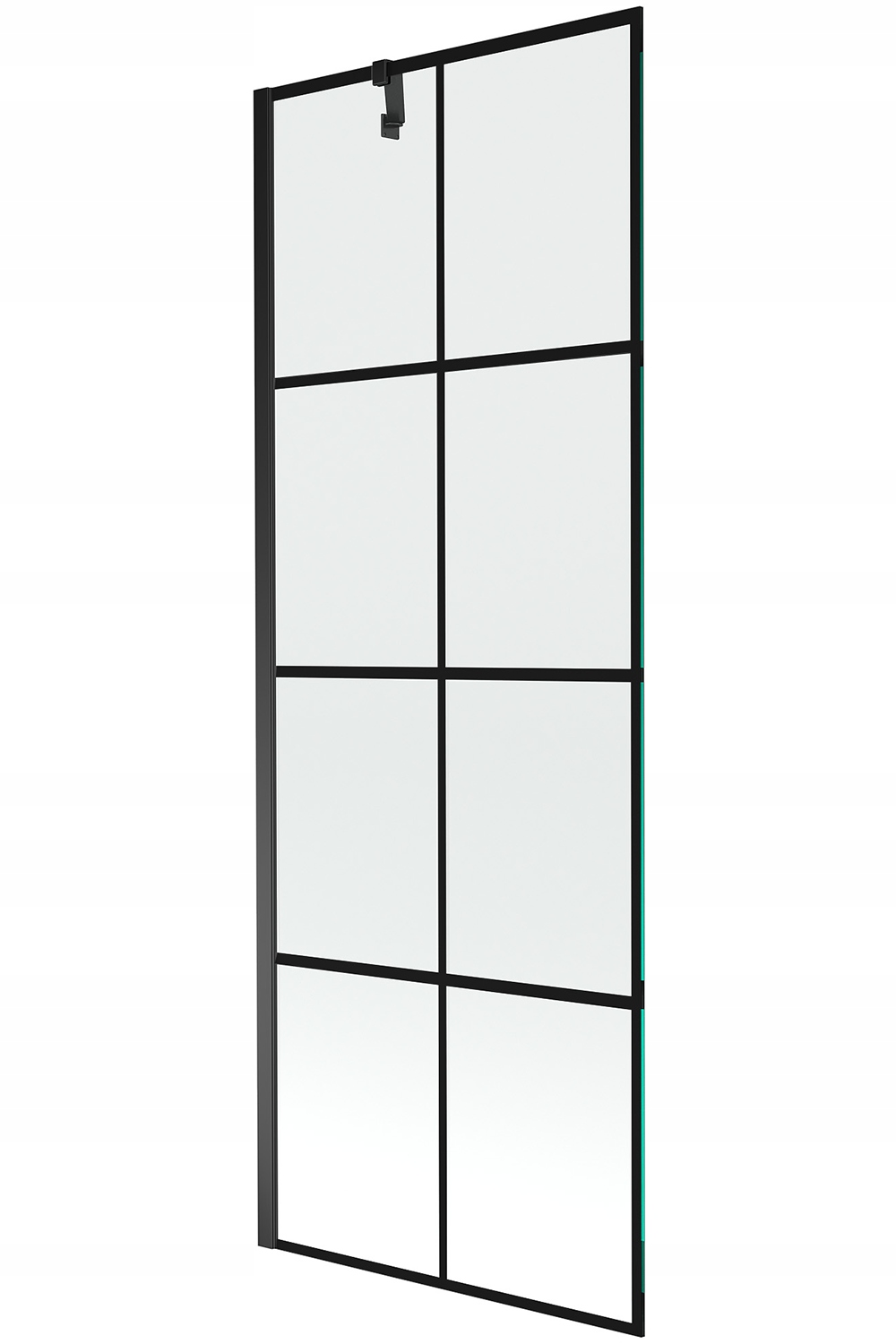 

Mexen Next Parawan Nawannowy 1-S Fix 70 CM Czarny