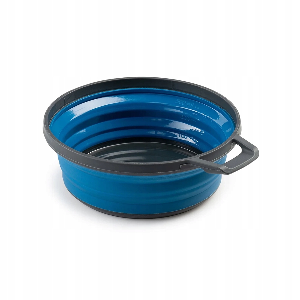 Miska składana Gsi Escape Bowl 650 ml blue