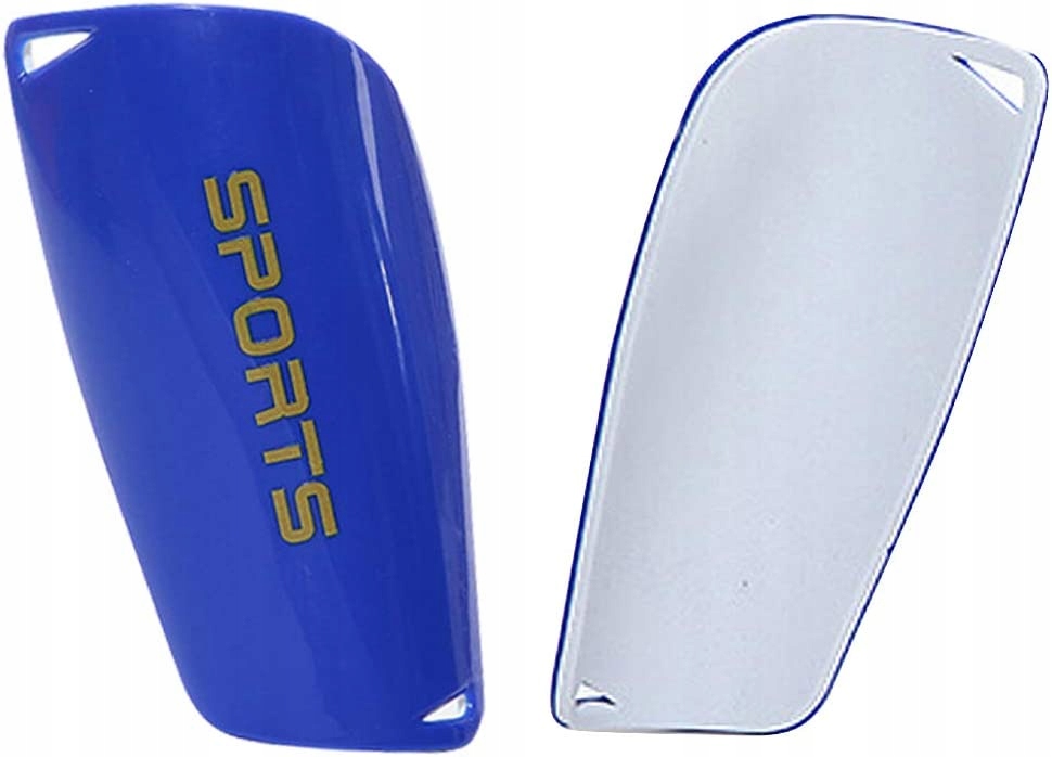 OCHRANIACZE PIŁKA NOŻNA DZIECI NIEBIESKI ROZMIAR S