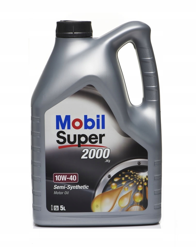 Motoröl 10W40 2000 5 Liter Alternative: 5580512