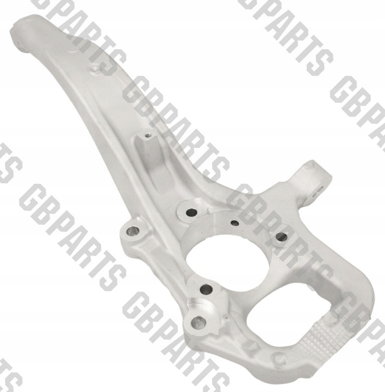 Hliníková Levá Výhybka Dodge Durango 2016-/JEEP Grand Cherokee WK2 2016-