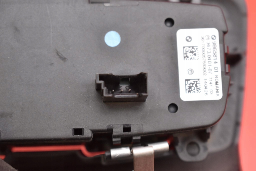 interruttore Interruttore comando luci 9865814 BMW F46 18-21